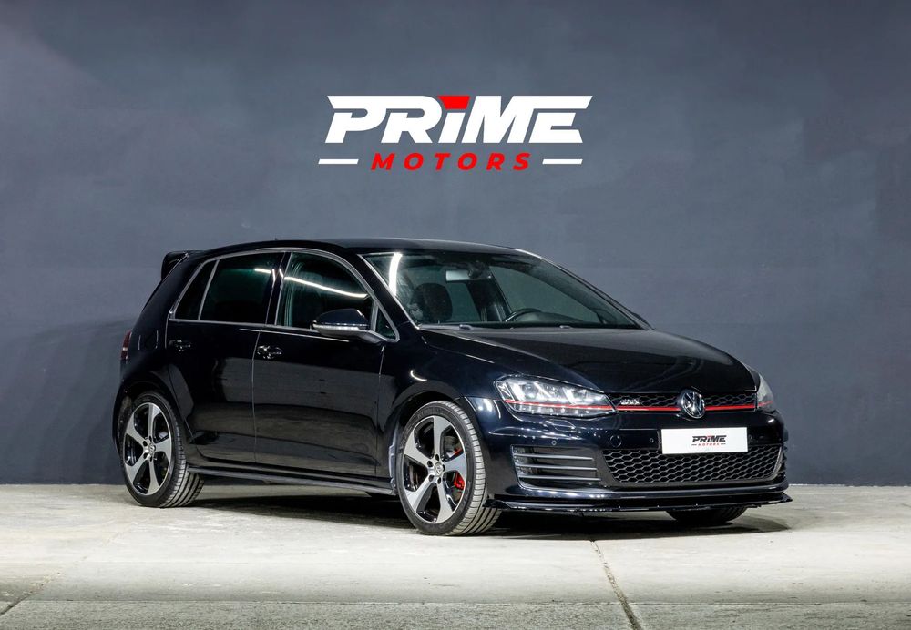VW Golf 2.0 TSi GTi DSG