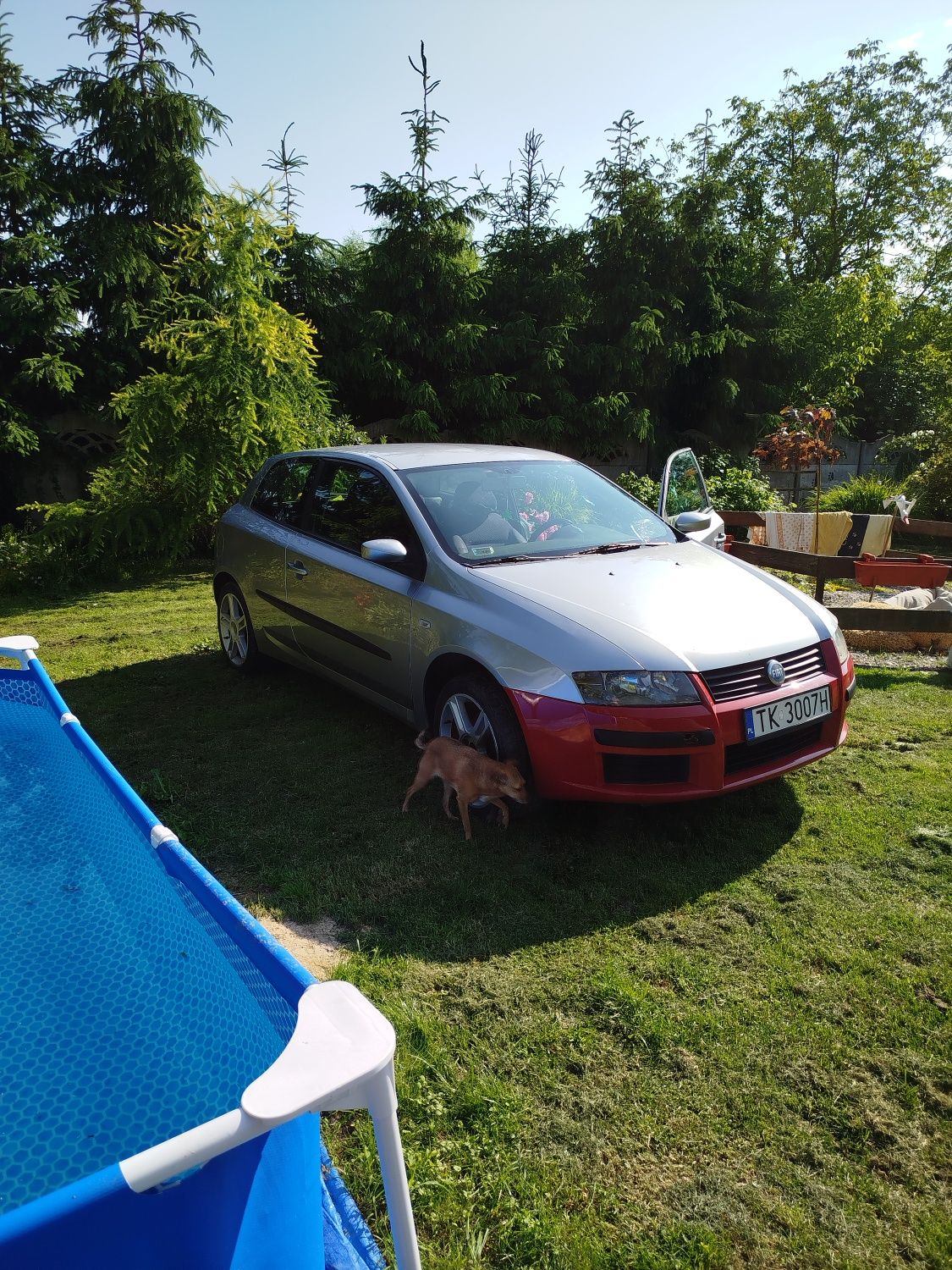 Fiat Stilo 1.9JTD 140KM