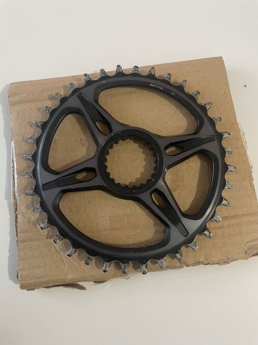 Prato 36t Shimano XTR