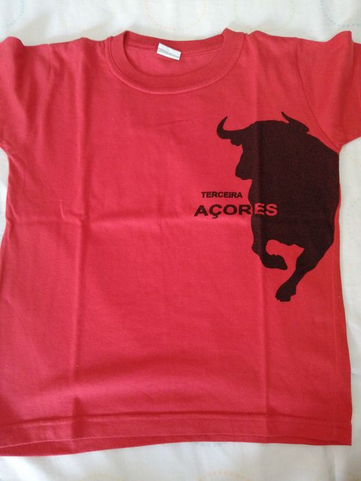 T-shirt menino 8 anos