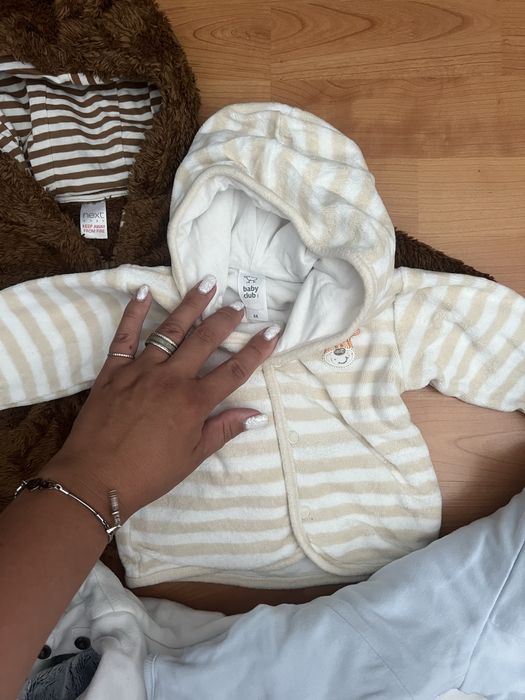 Великий вибір класних курточок на осінь, next, carters, h&m, 0-3