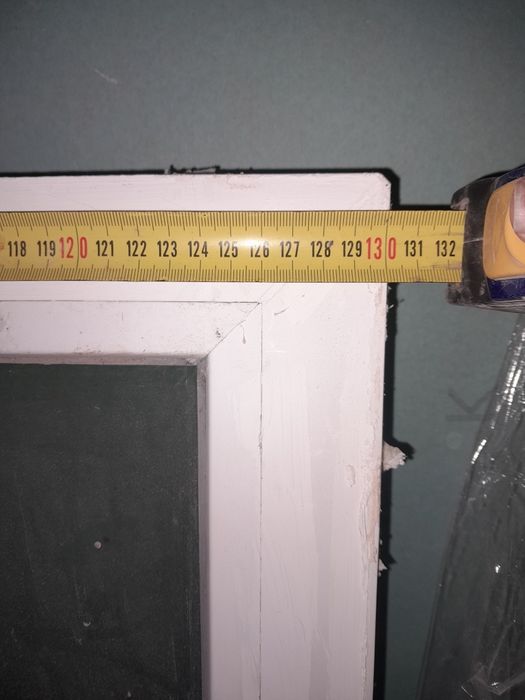 Вікно пластикове