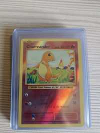 Karta pokomon charmander