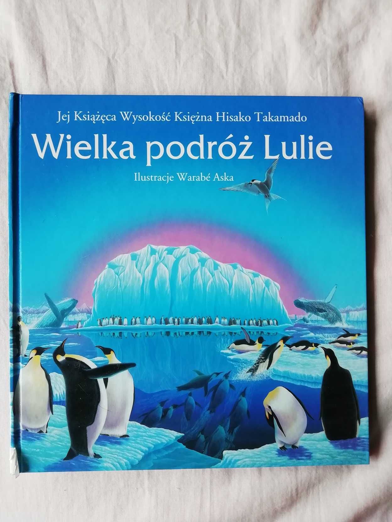 Wielka podróż Lulie - Księżna Hisako Takamado