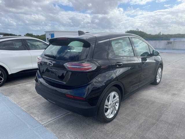 2023 Chevrolet Bolt EV