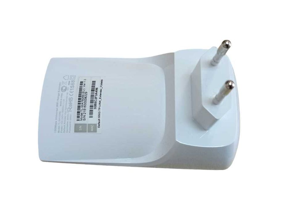 Wzmacniacz sygnału Wi-Fi TP-Link TL-WA750RE