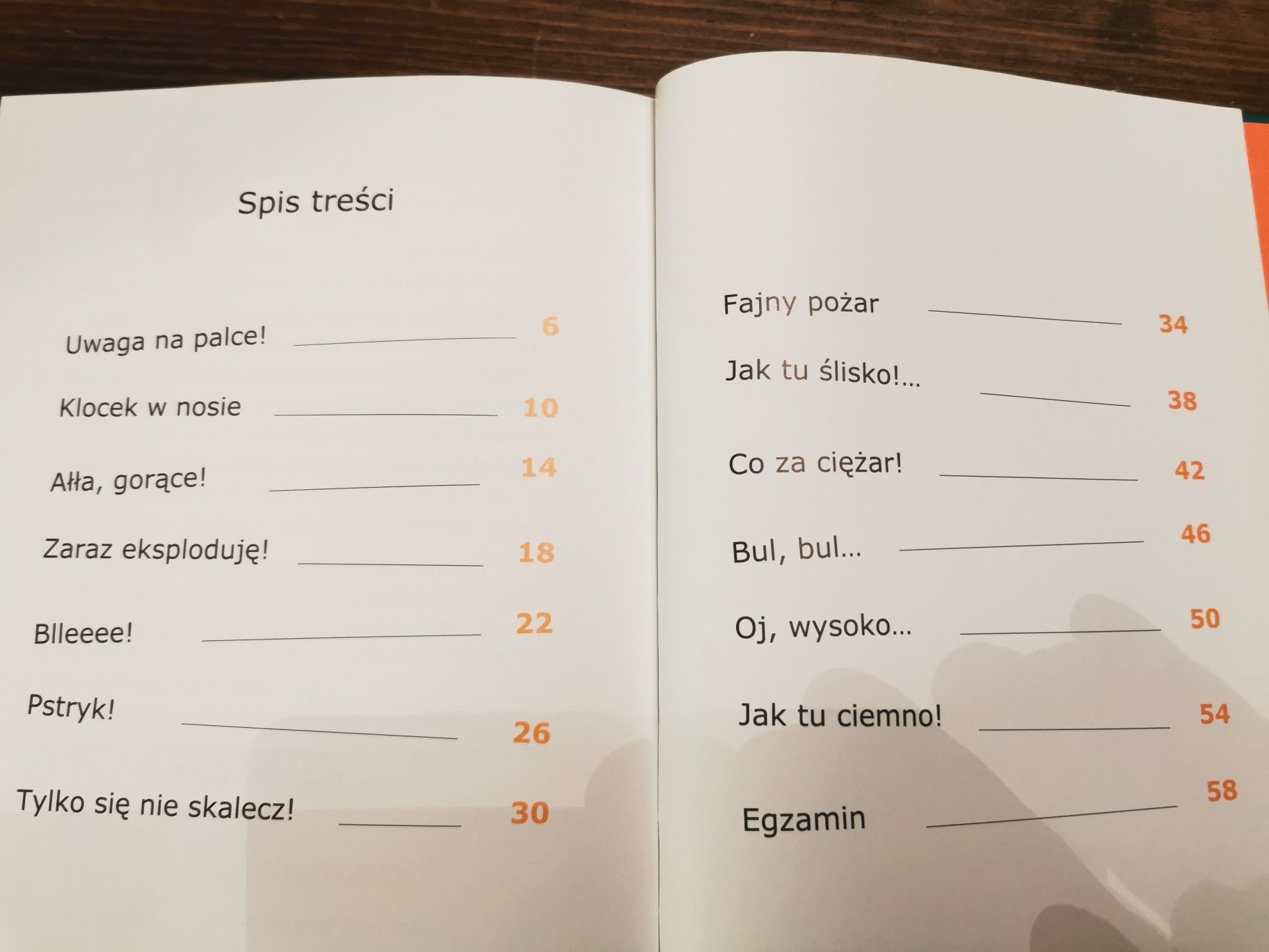 Ostrożnie - Grzegorz Kasdepke