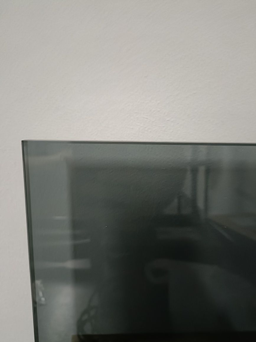 Mesa de centro tampo vidro