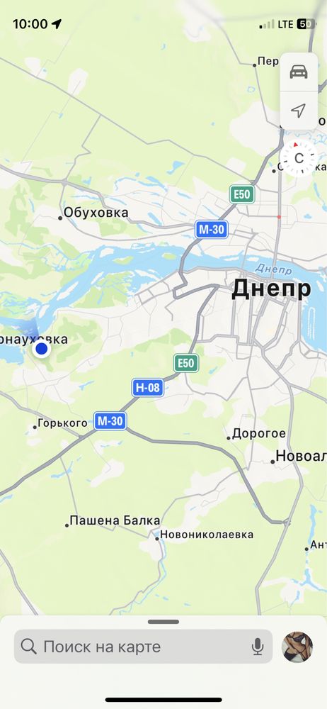 Участок , дом с фундаментом в хорошем месте