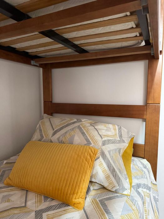 Beliche madeira maçica