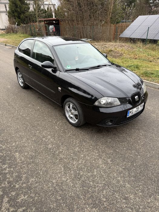Seat ibiza 1.4 benzyna