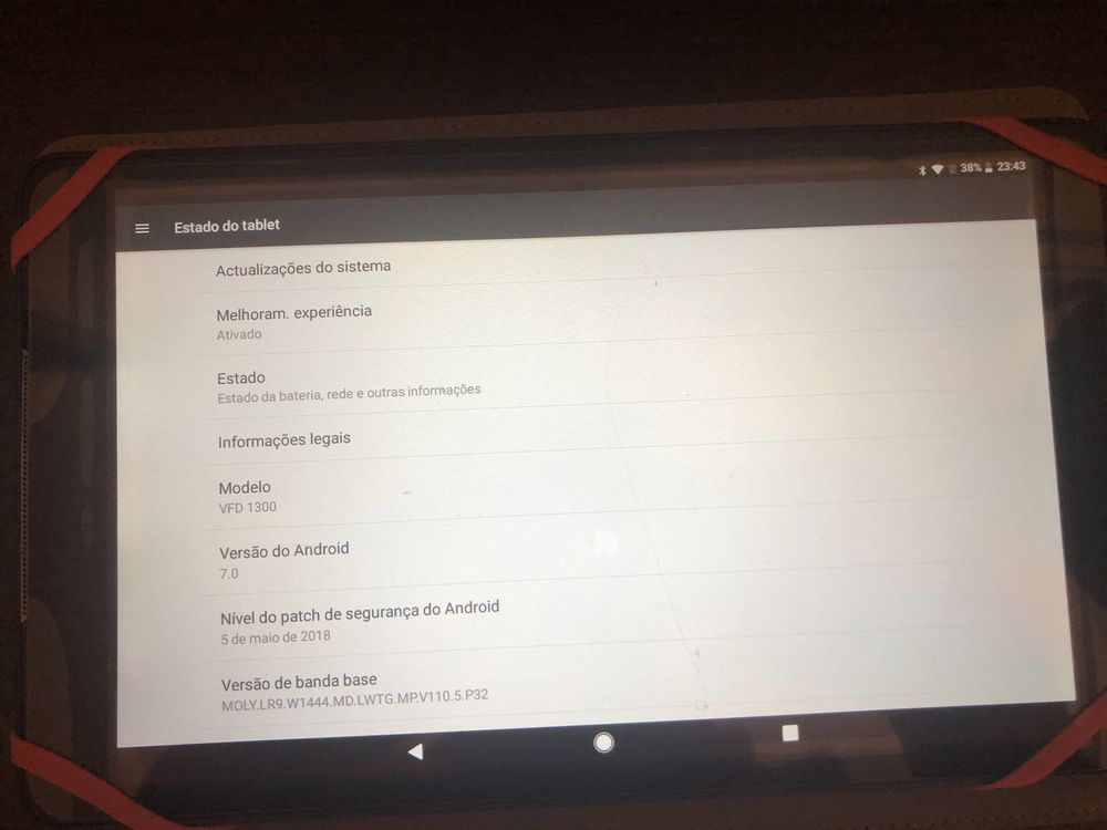 Tablet Vodafone Smart Tab N8