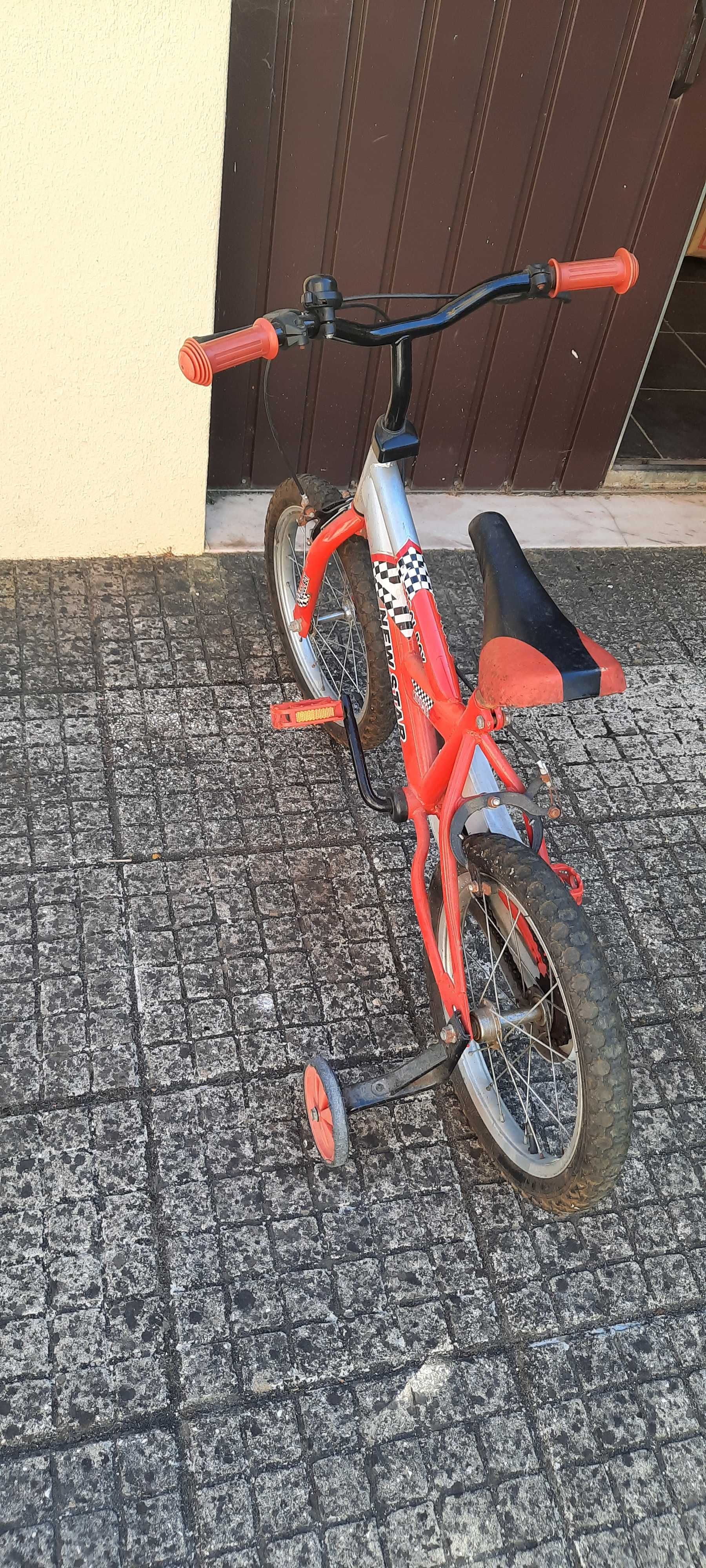 Bicicleta de Criança