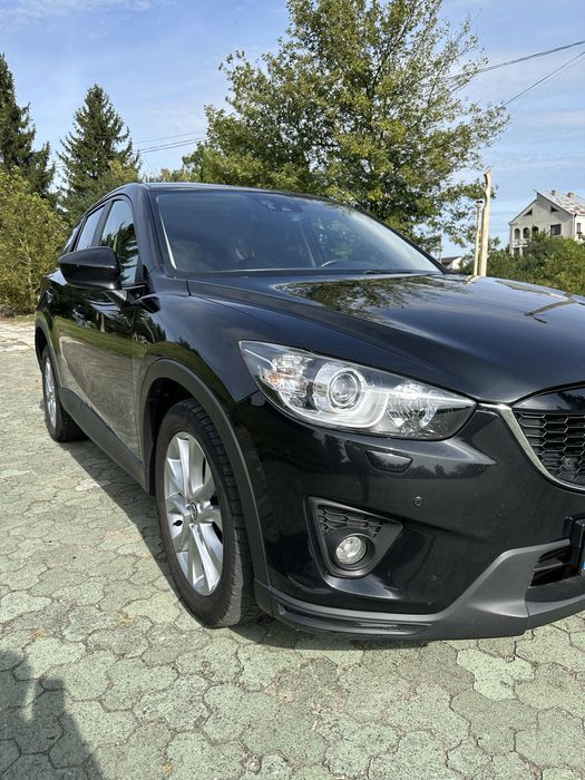 Продам Mazda CX-5