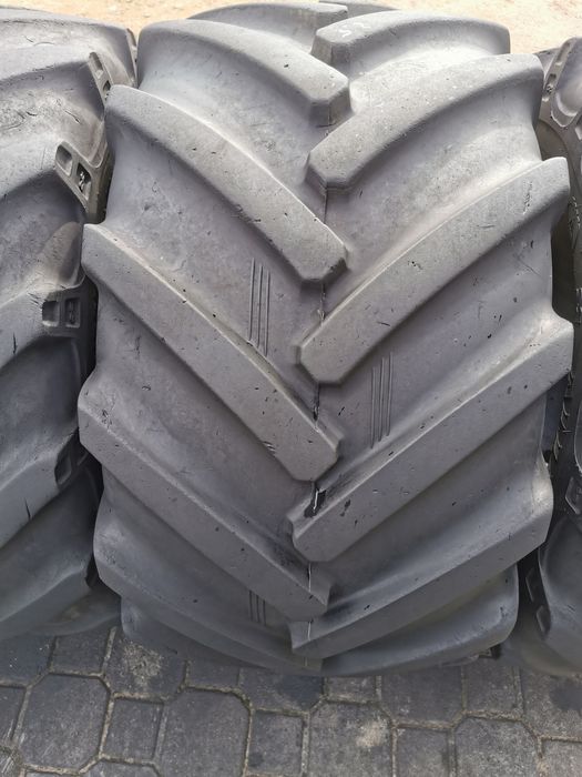 Komplet opon 425/55R17 Alliance Agro Industrial 570 #