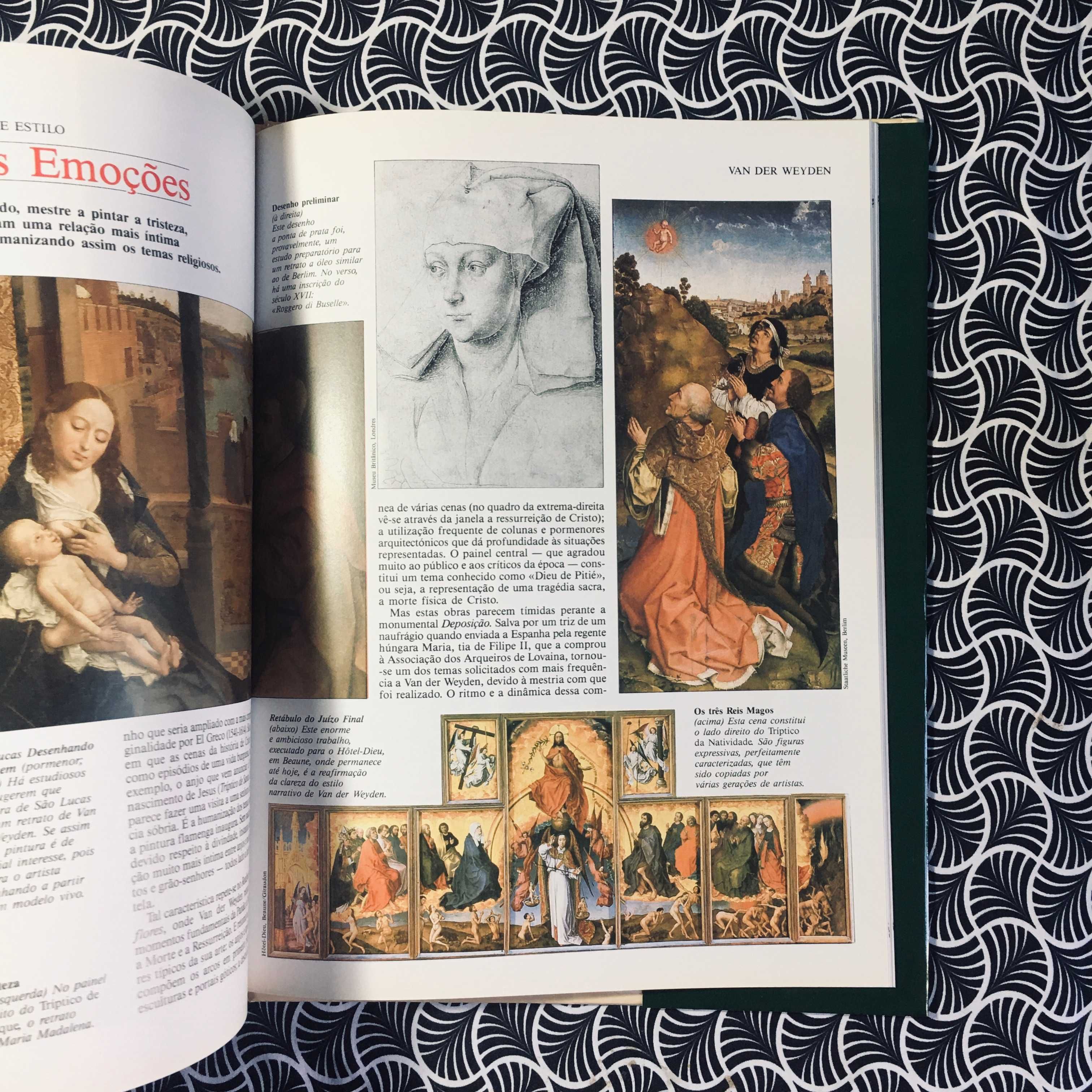 Os Grandes Artistas: Gótico e Renascimento (Rafael ... Bosch)