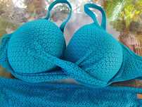 strój kąpielowy dwuczęściowy bikini 46/95C