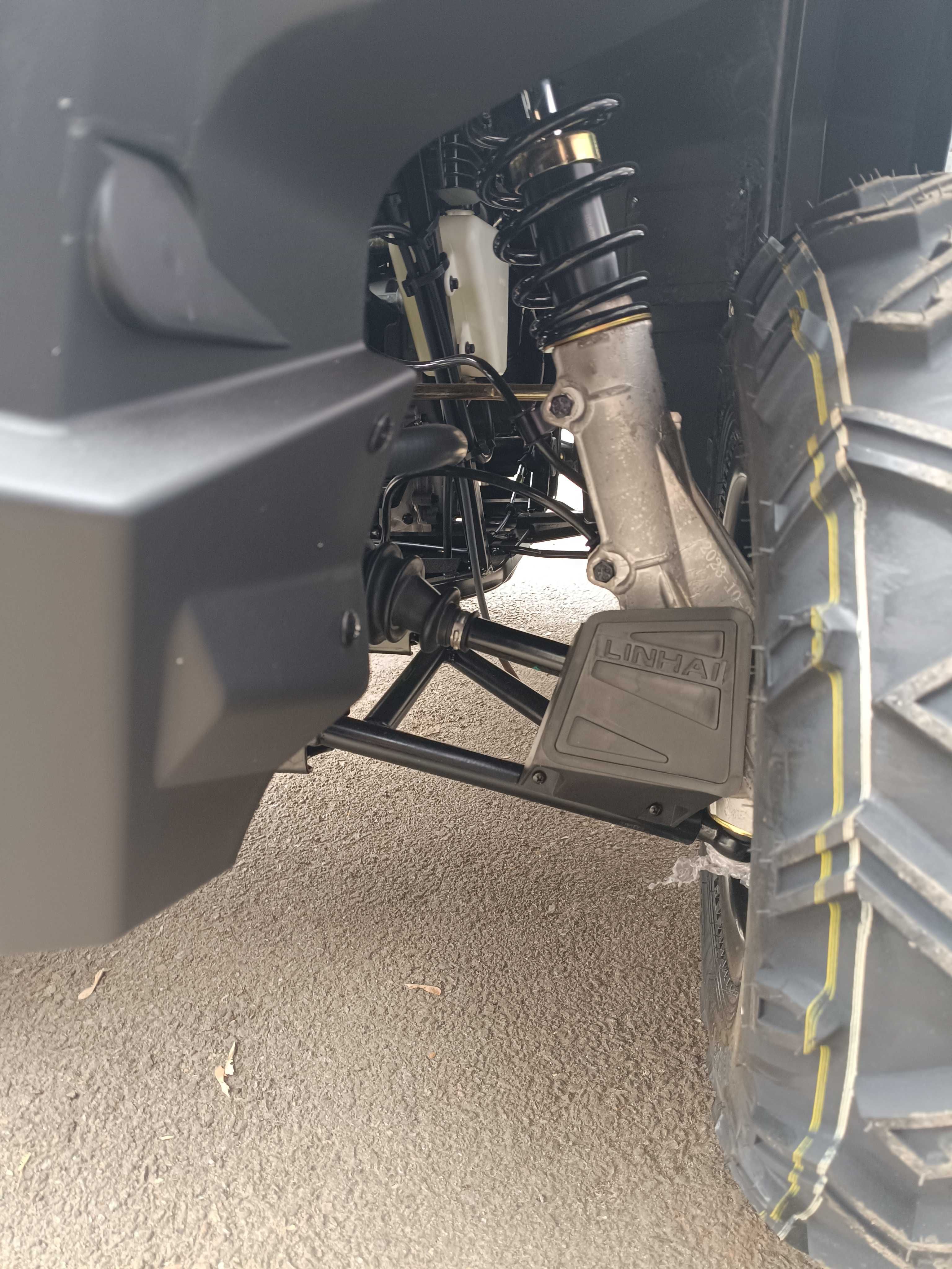 Квадроцикл LINHAI ATV PATHFINDER F320 EFI Гарантія/Кредит/Доставка
