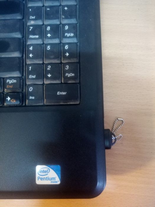 Картридер для читання мікро-SD карт пам'яті