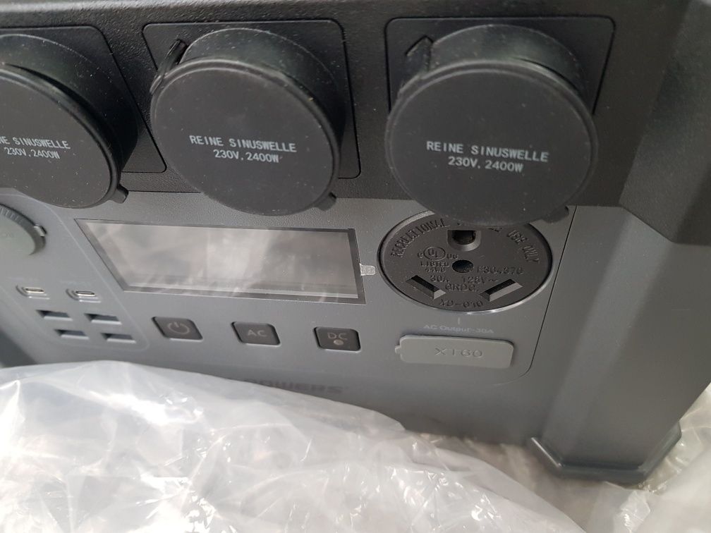 Зарядная станция Allpowers S2000 Pro (ap-ss-009-pro)