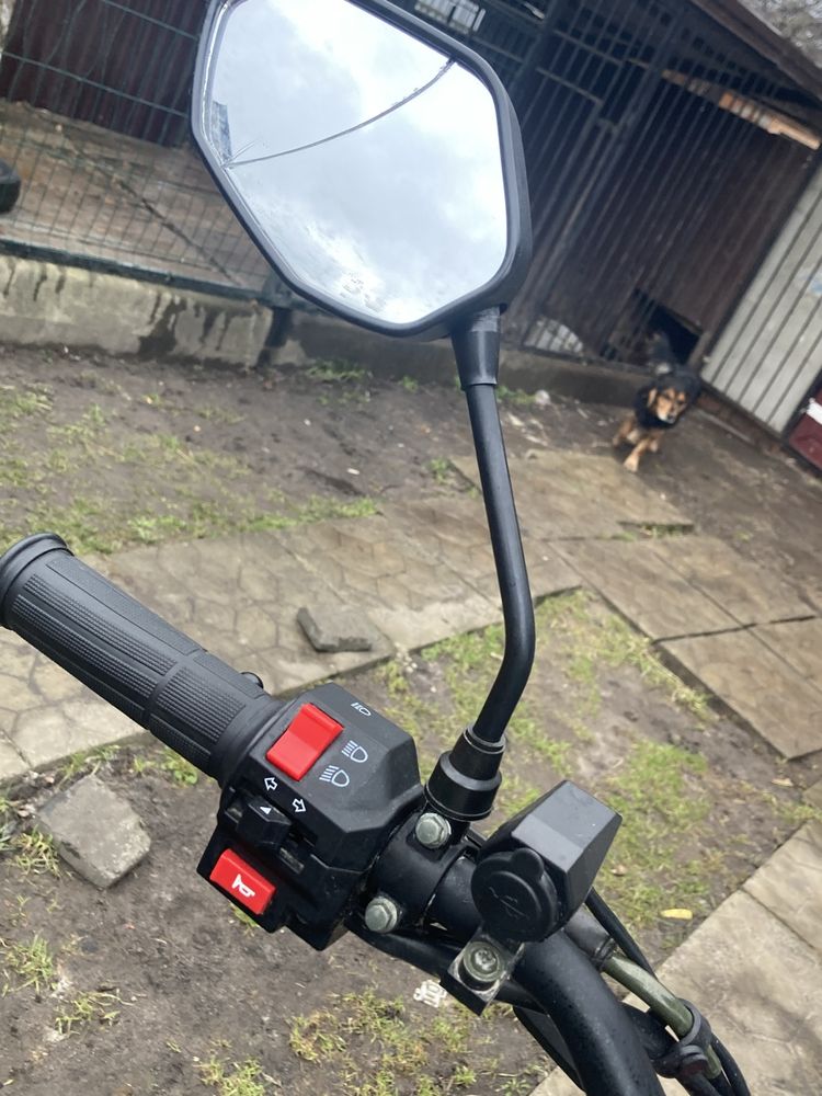 Loncin Tekken 250куб Мотоцикл 2022