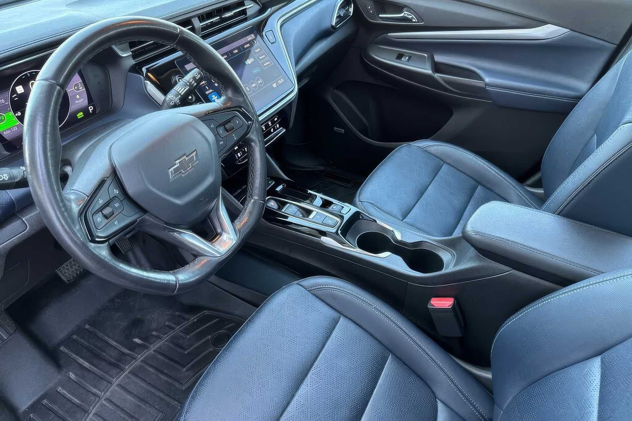 Chevrolet Bolt EUV 2022