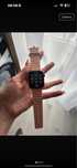 5x pasek do zegarka apple watch se 44 m