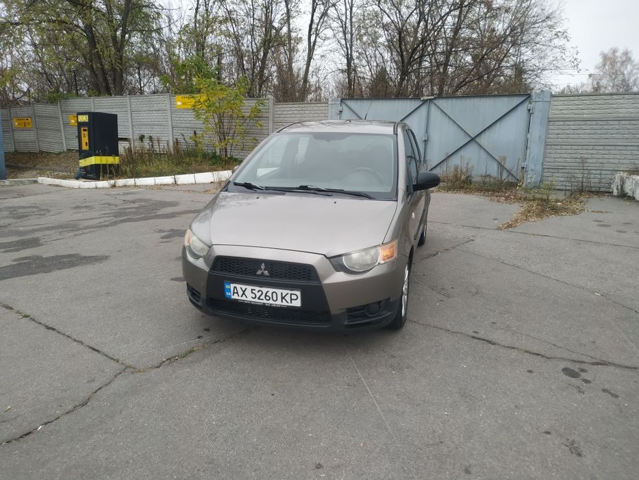 Mitsubishi Colt 2008 рік, 1.3 бензин, механіка продам.