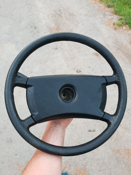 Руль mercedes benz w124 гитара кермо мерседес 124