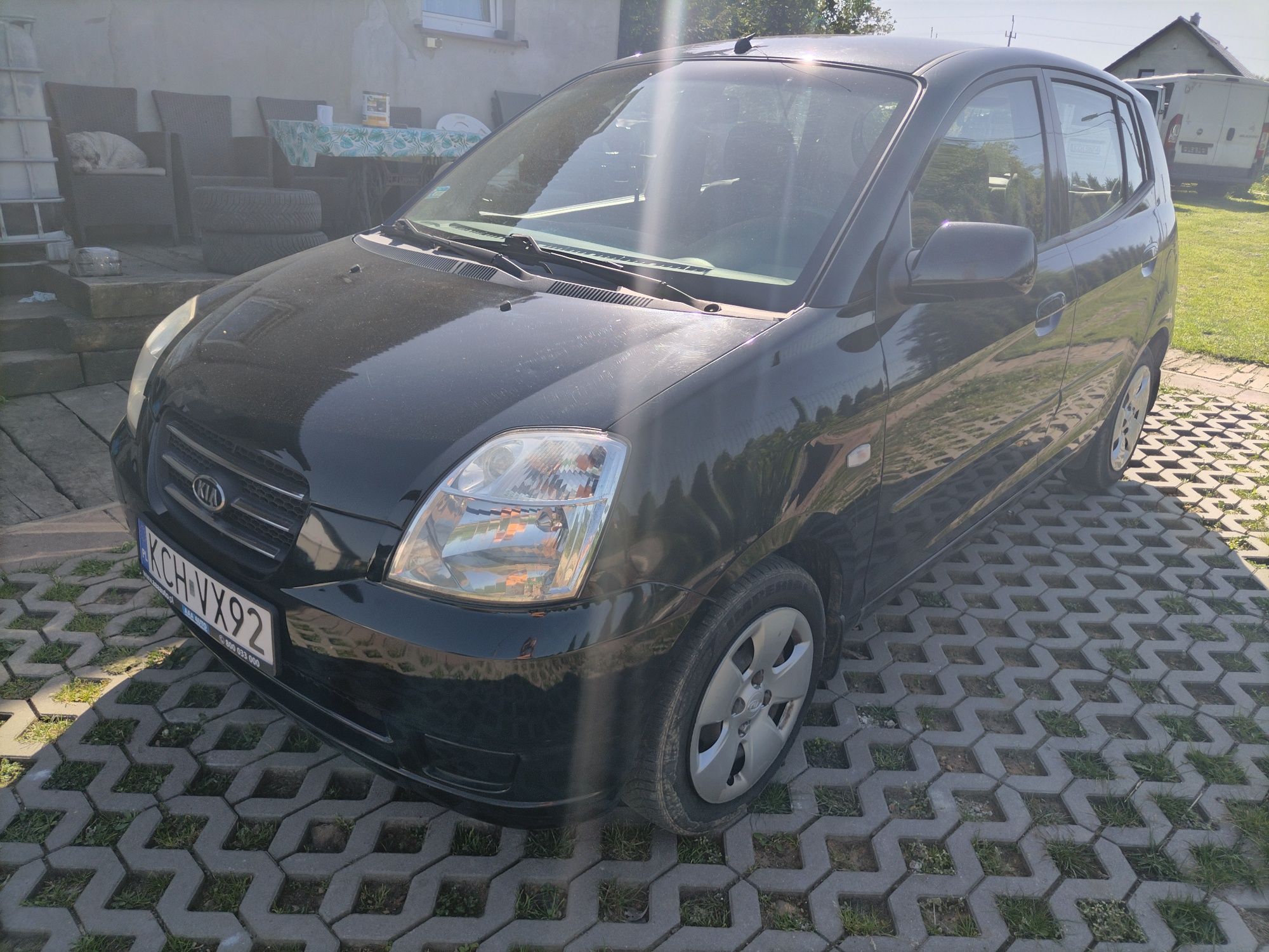 Kia Picanto 1.0 EX