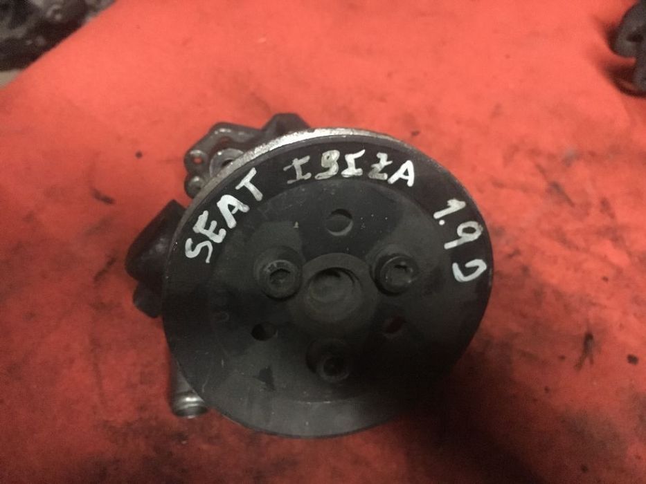 BOMBAS DE DIREÇÃO VW / SEAT