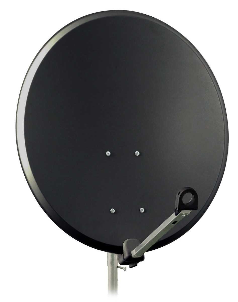 Antena satelitarna stalowa 80cm FAMAVAL 80 SP 30 [grafit] kod.: A9654