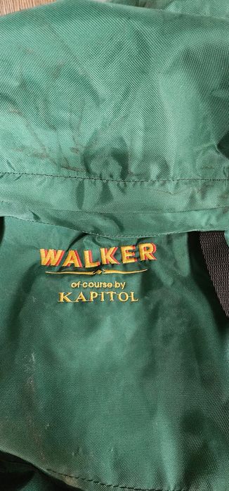 Plecak podróżny  WALKER KAPITOL   ze stelażem