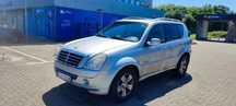 SsangYong/KGM Rexton SsangYong/KGM Rexton RX270 XVT 4x4 automat, diesel, 2,7 186 KM