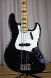 Fender Jazz Bass '1972 - All Original Vintage - Black Maple
