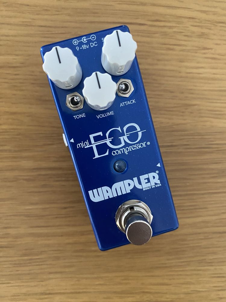 Wampler Mini Ego Compressor