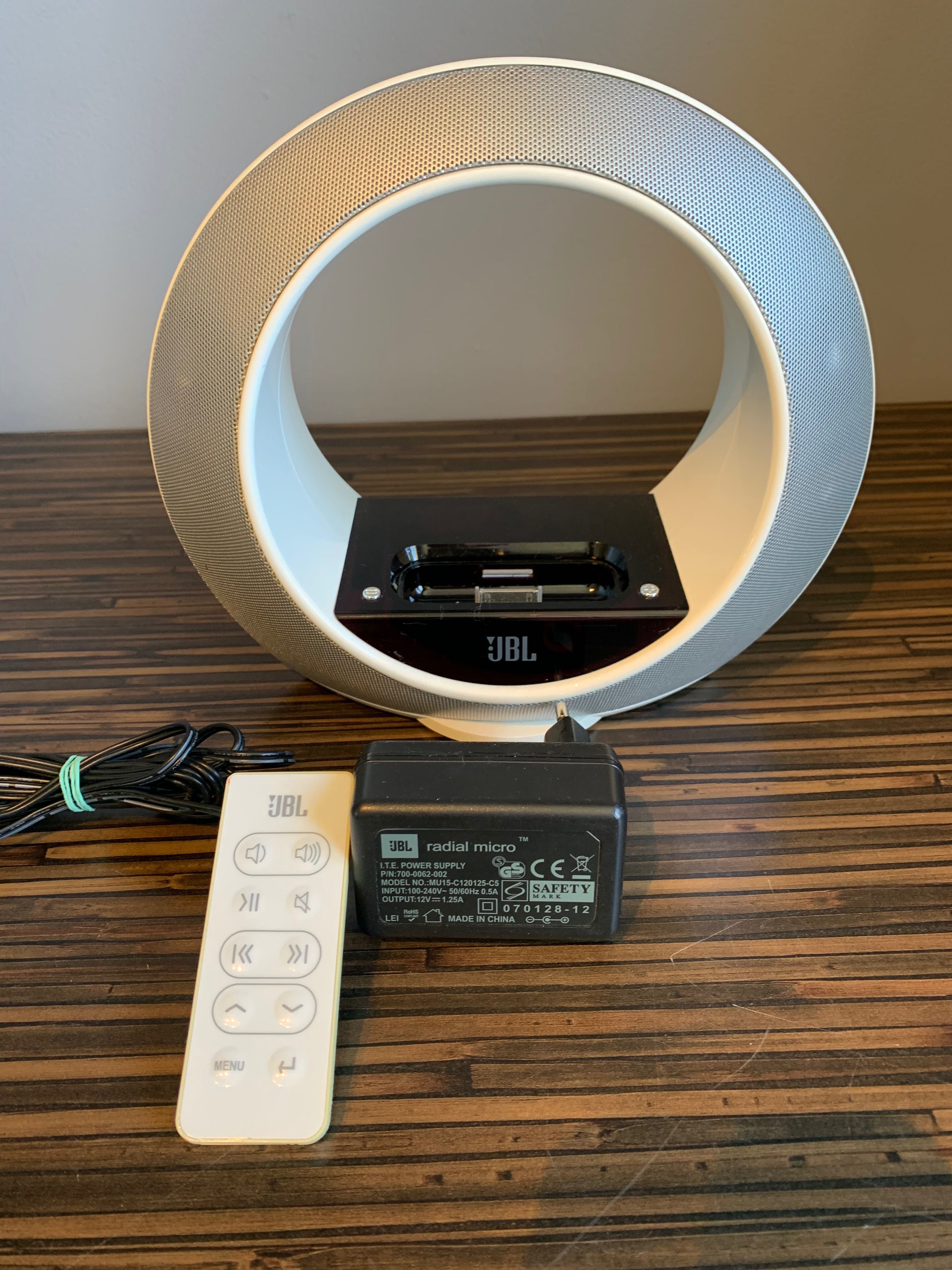 Jbl Radial Micro