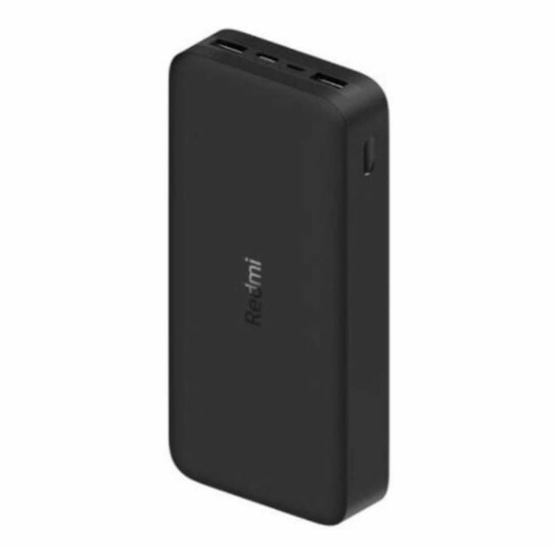 Powerbank xiaomi redmi 20000