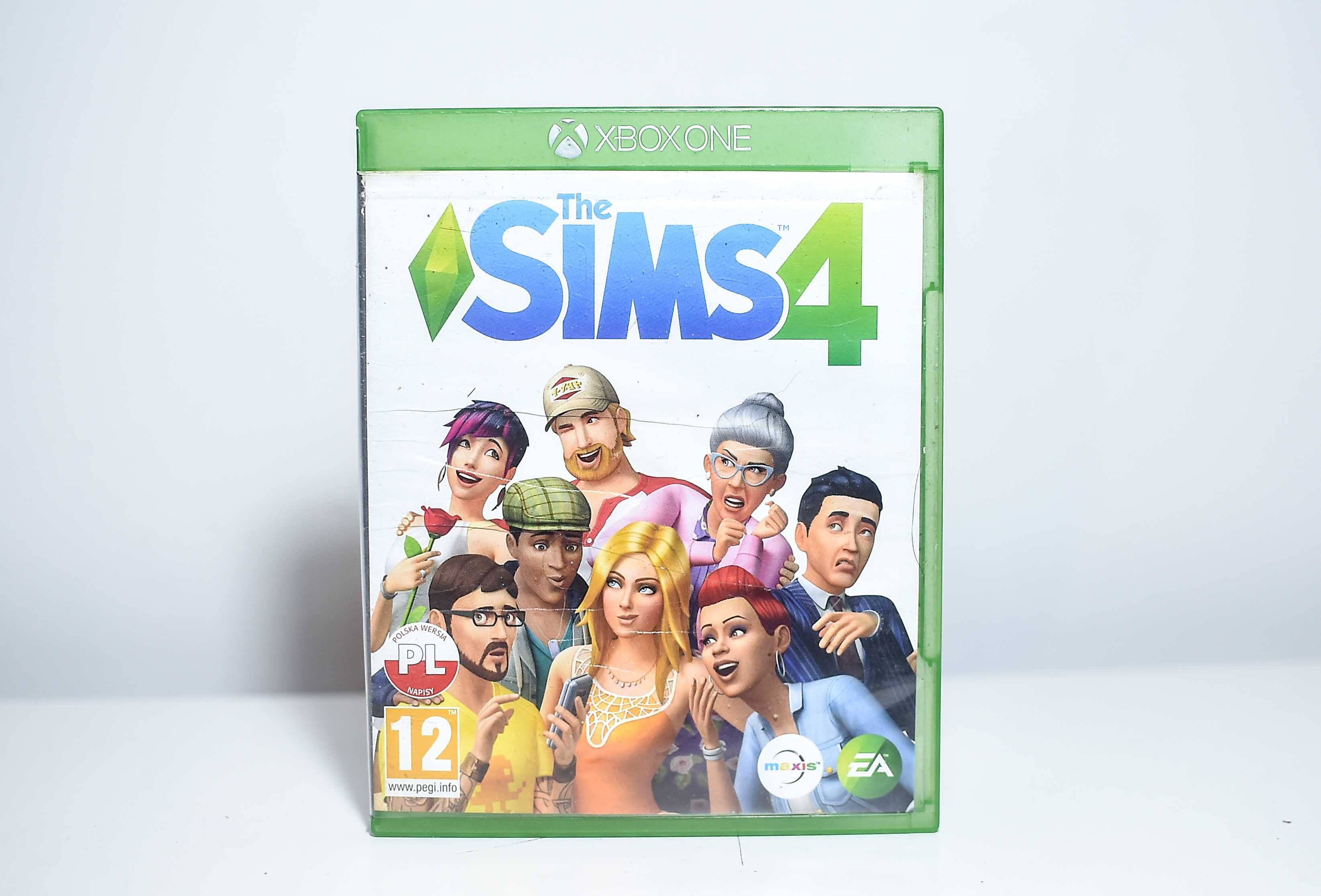 Xbox One # The Sims 4