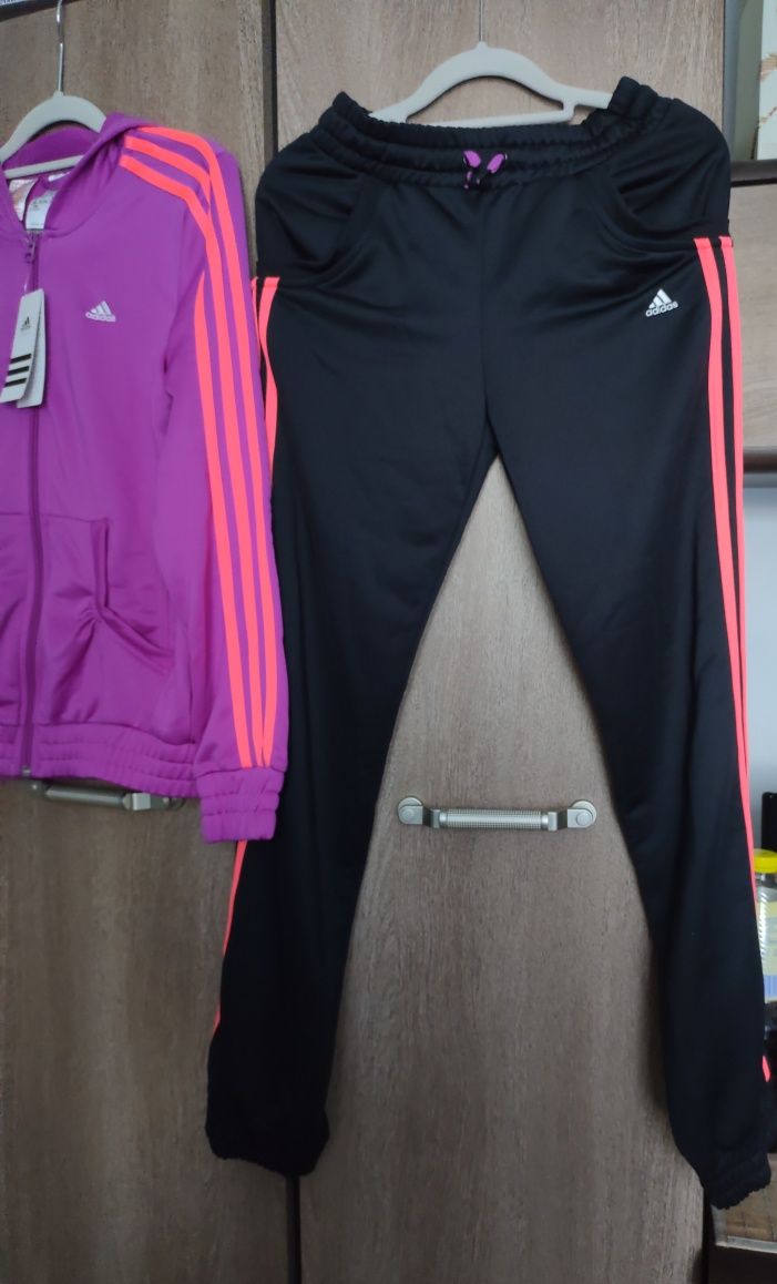 Dres Adidas Dla Dziewczyny 164