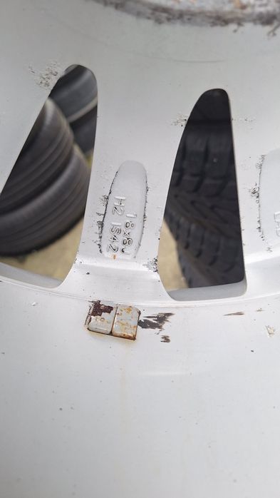 Alufelgi kola zima opel insygnia 5x120 18''