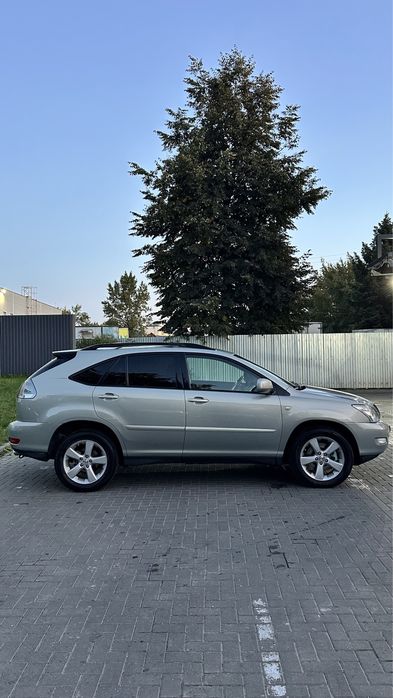 Lexus Rx 2007, 3.5 газ/бензин