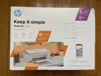 Impresora HP Desk Jet 2720e