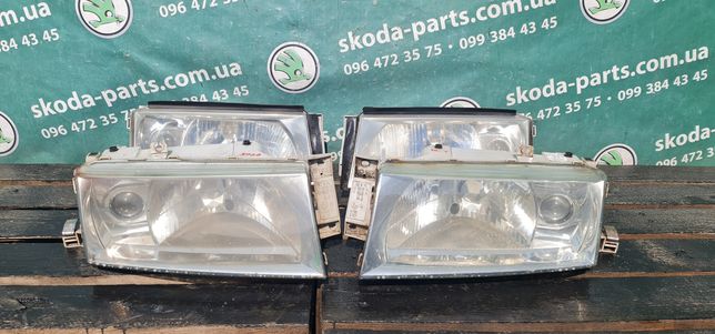 Фара Skoda Octavia Tour рестайл 2000-2009р оригінал ціна за шт