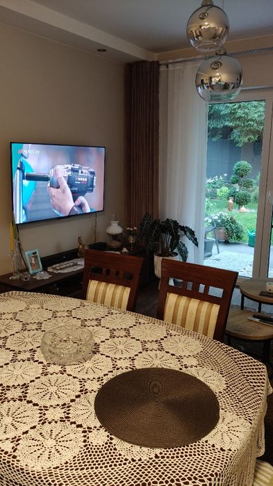 Dom w zabudowie szeregowej