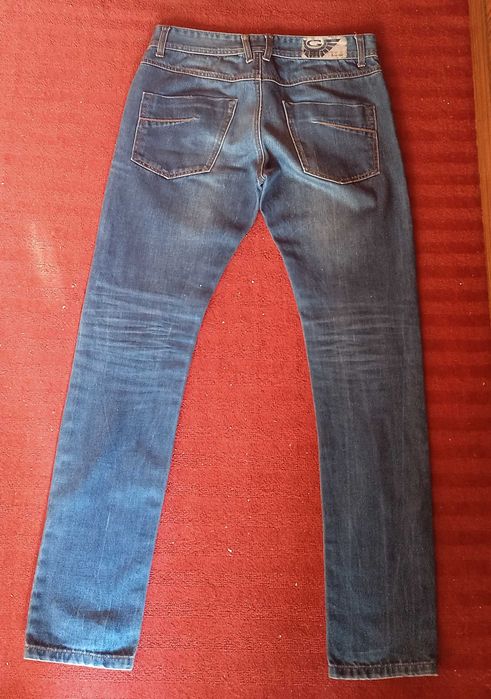 Spodnie meskie dzinsowe dzins 30-32 jeans