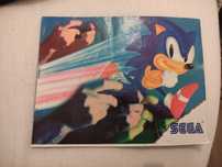 Sega catálogo anos 90