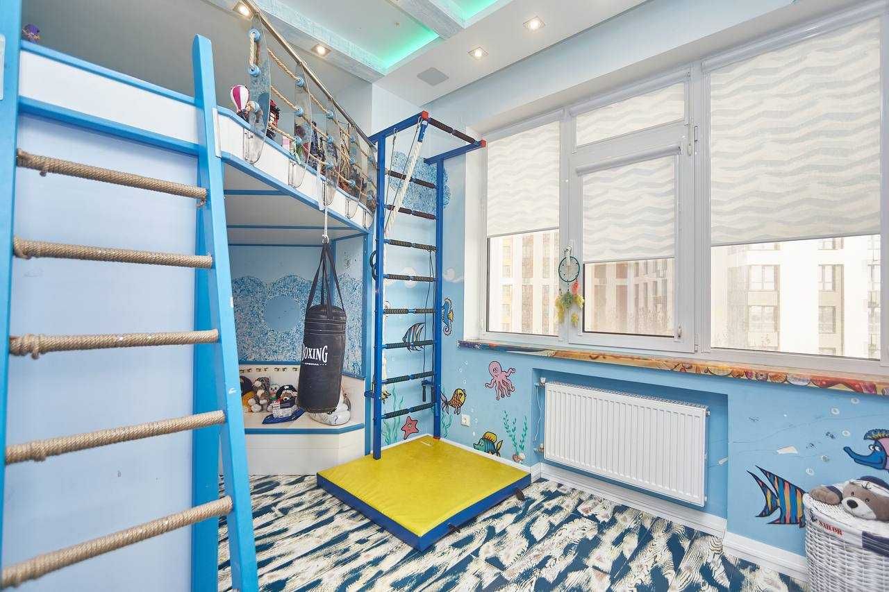 3-конм квартира 86 м.кв. в АРКАДИИ/ 2я жемчужина