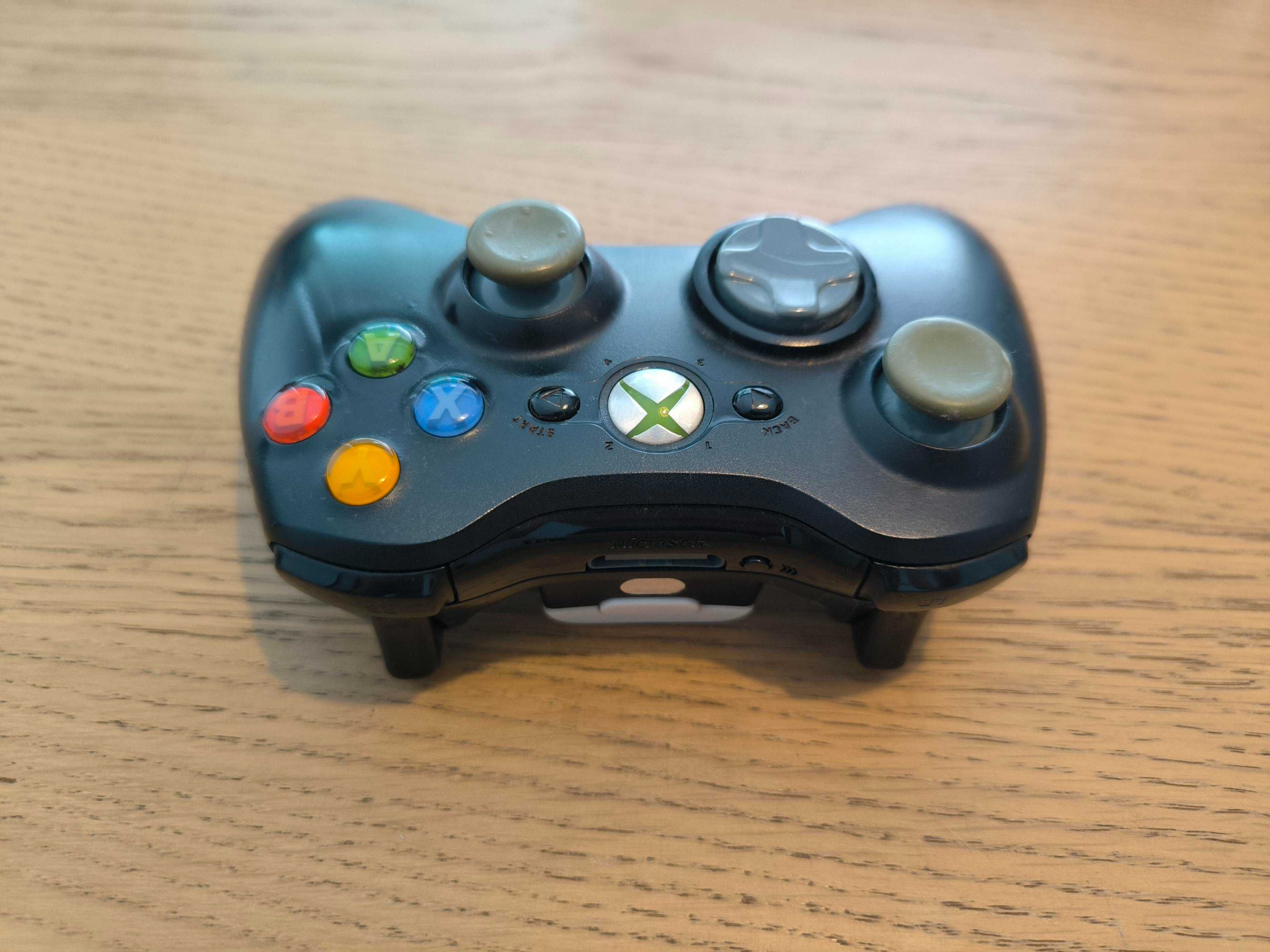 XBOX360 com um comando
