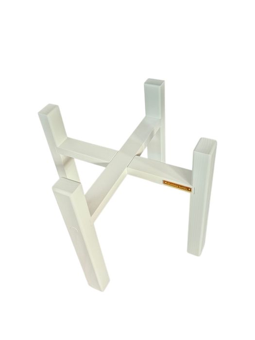 Подставка под бутыль 19л из натурального дерева